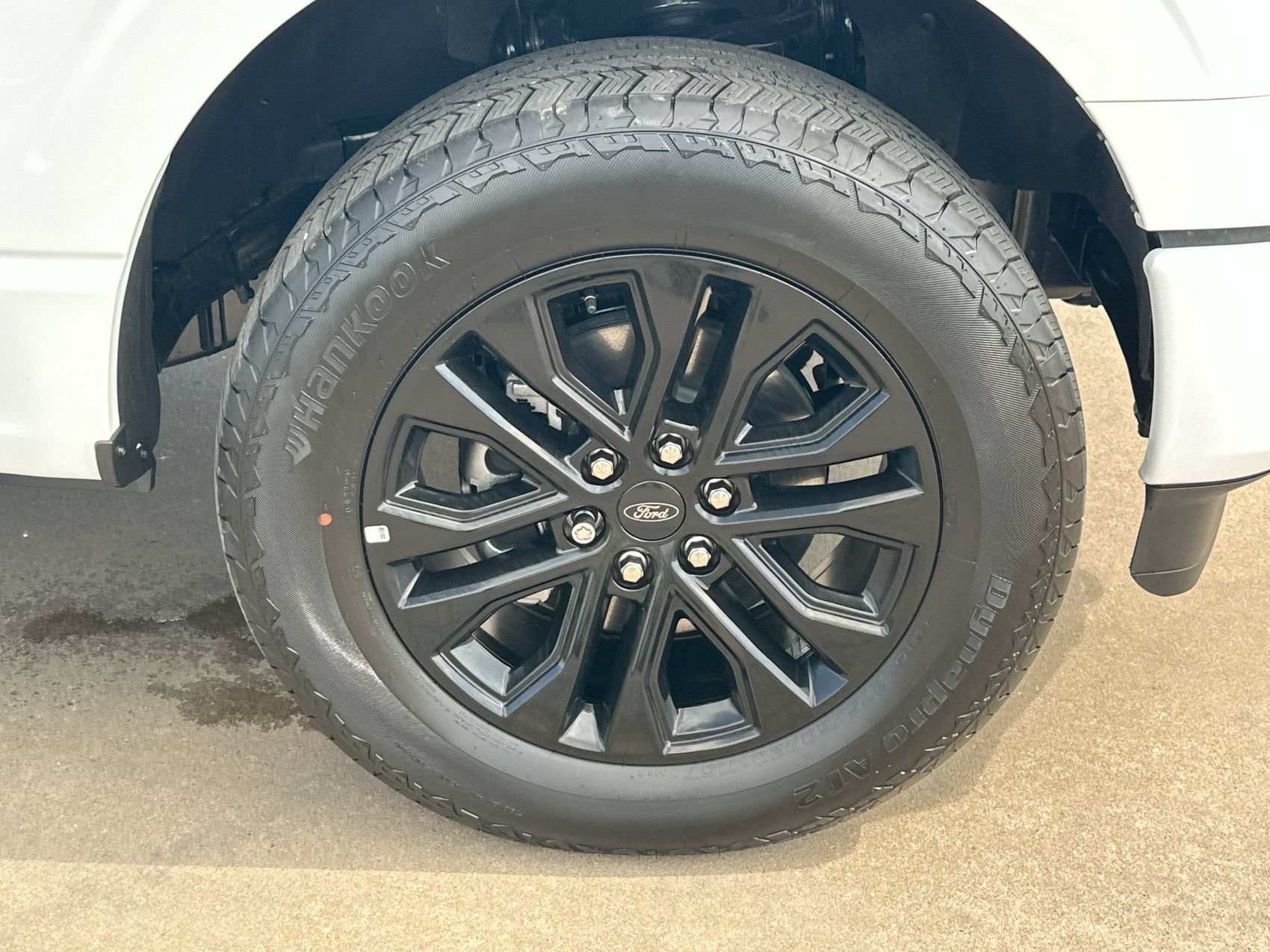 Used 2026 Ford F150 Lariat AWD/4WD image 10