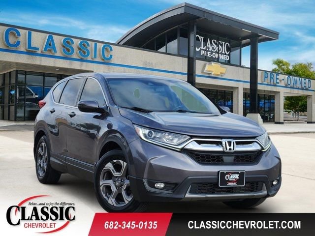 Used 2019 Honda CR-V EX-L image 1