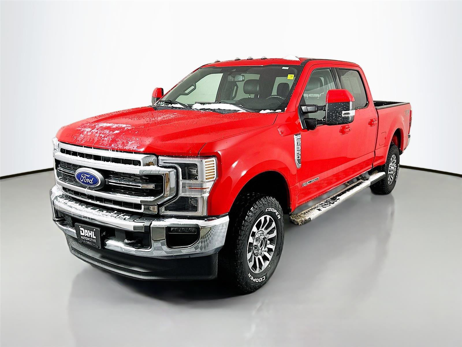 Used 2022 Ford F350 Lariat w/ Lariat Ultimate Package image 3