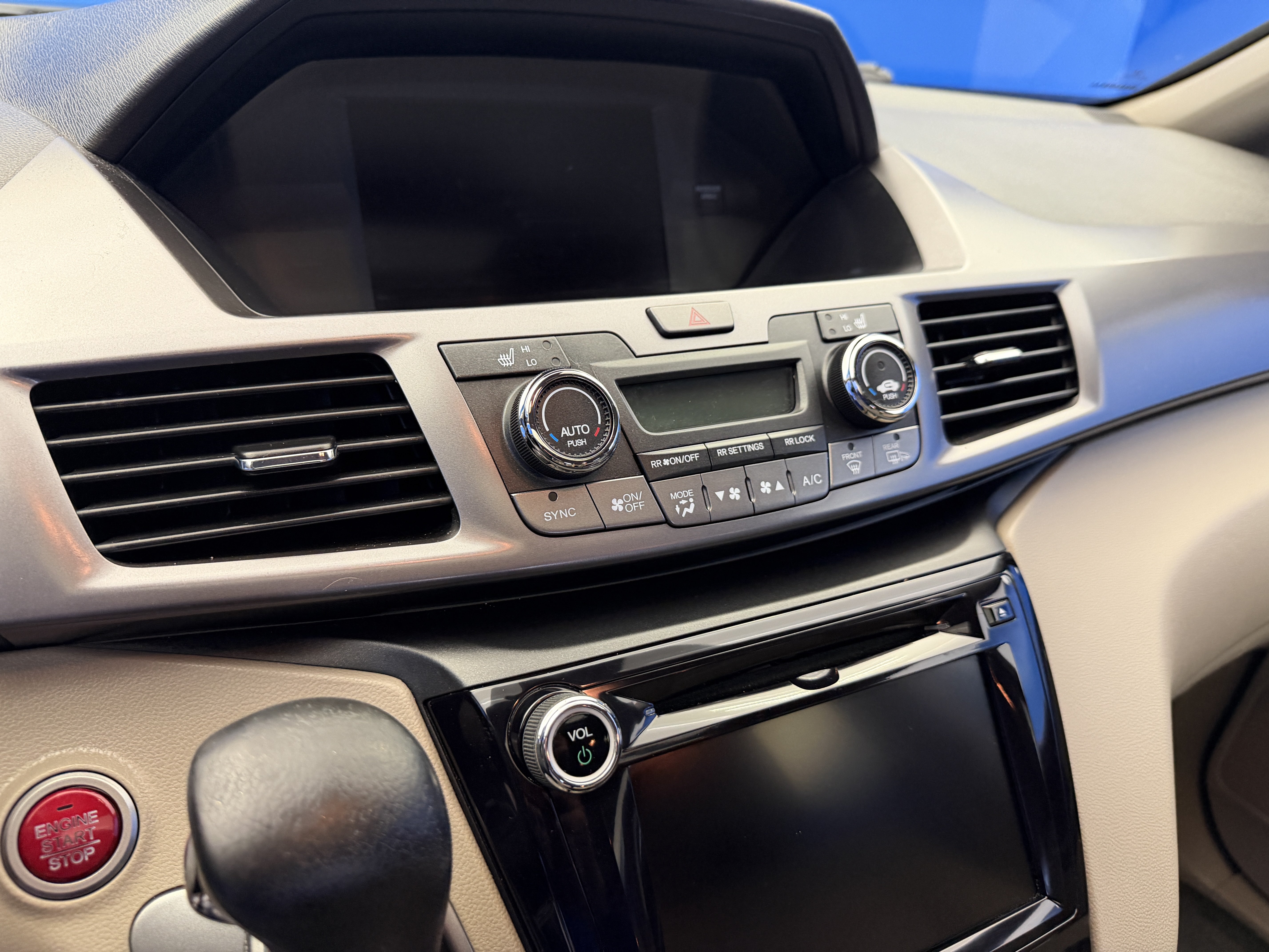 Used 2014 Honda Odyssey EX-L image 22
