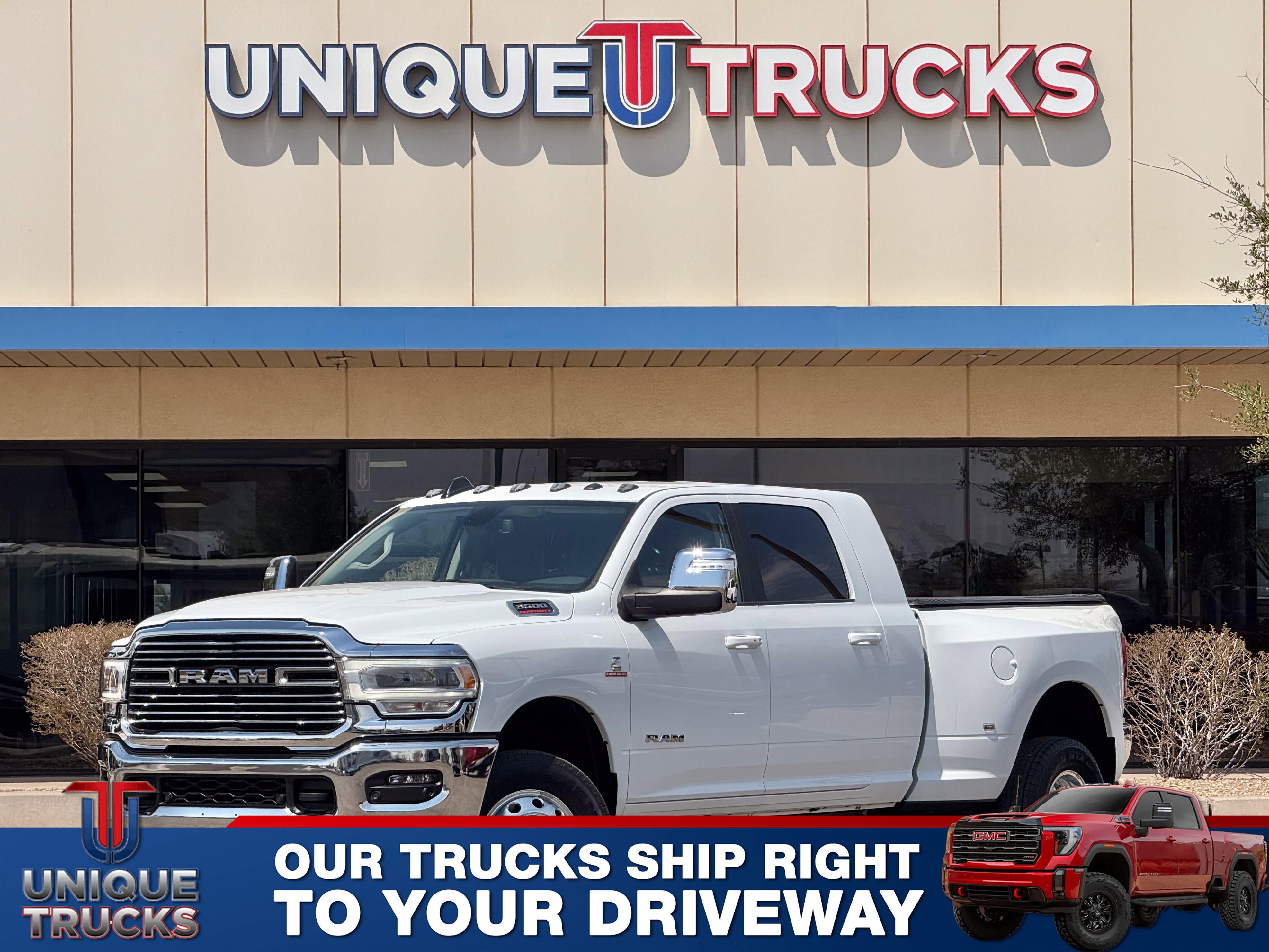 Used 2024 RAM 3500 Laramie image 2