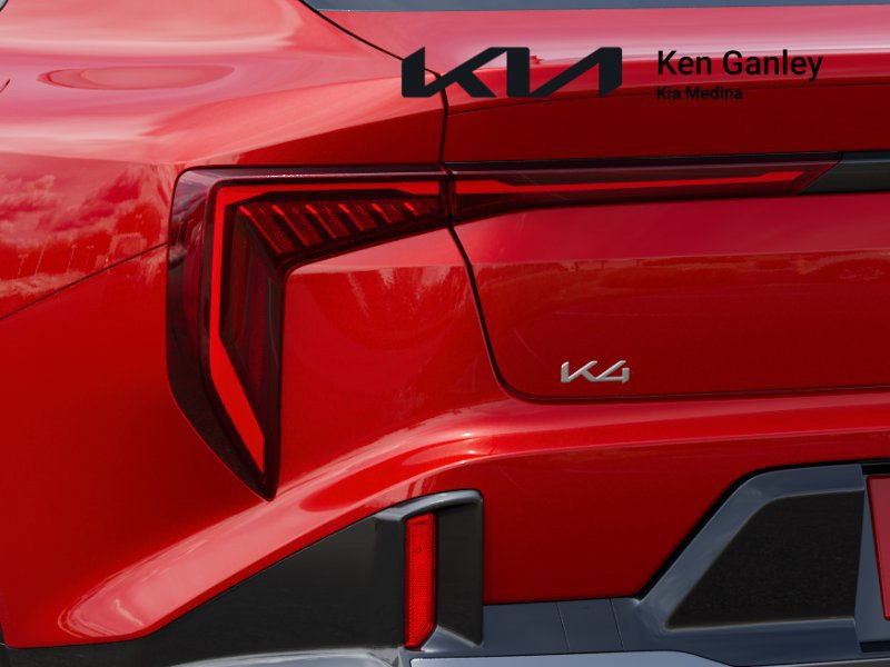 New 2026 Kia K4 GT-Line Turbo FWD image 11