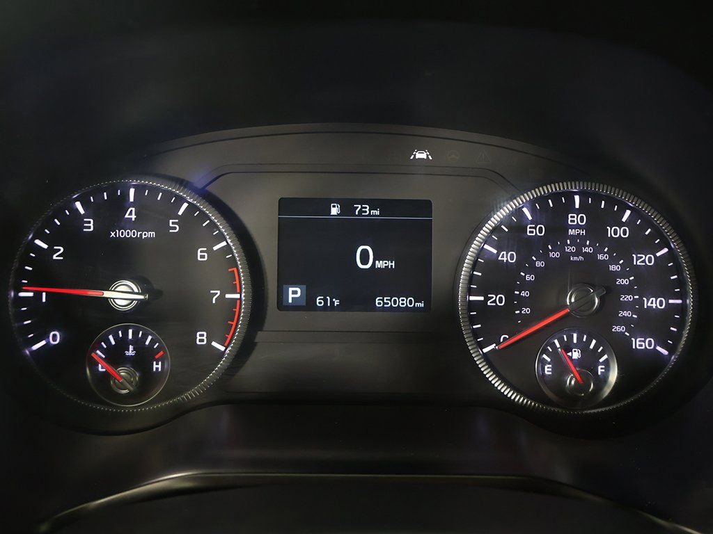 Used 2022 Kia Telluride LX image 41