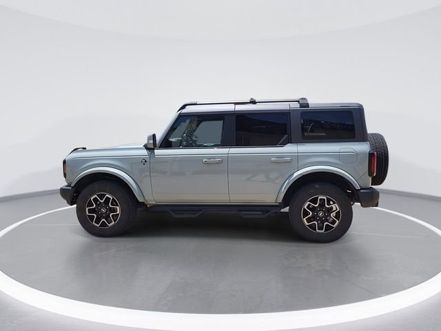 Used 2023 Ford Bronco Outer Banks AWD/4WD image 5