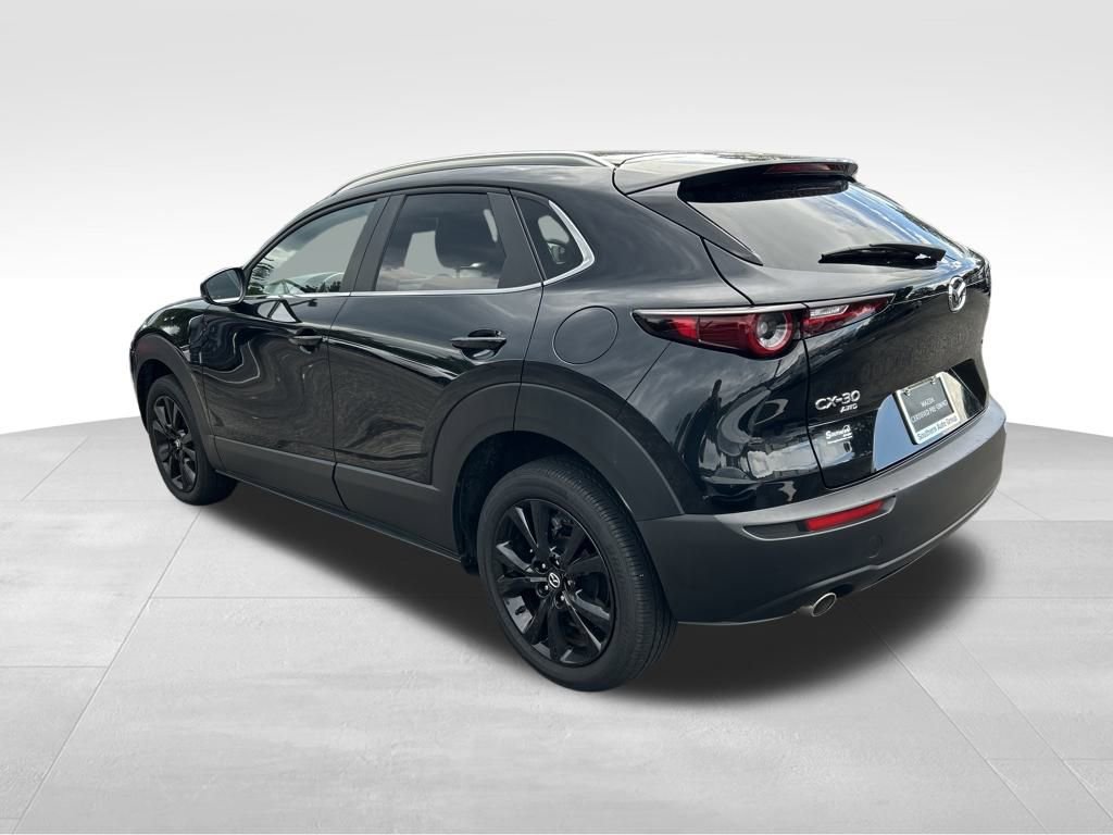 Used 2024 MAZDA CX-30 AWD 2.5 S w/ Select Sport Pkg image 3