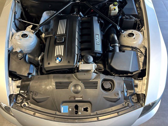 Used 2008 BMW Z4 3.0si RWD image 92