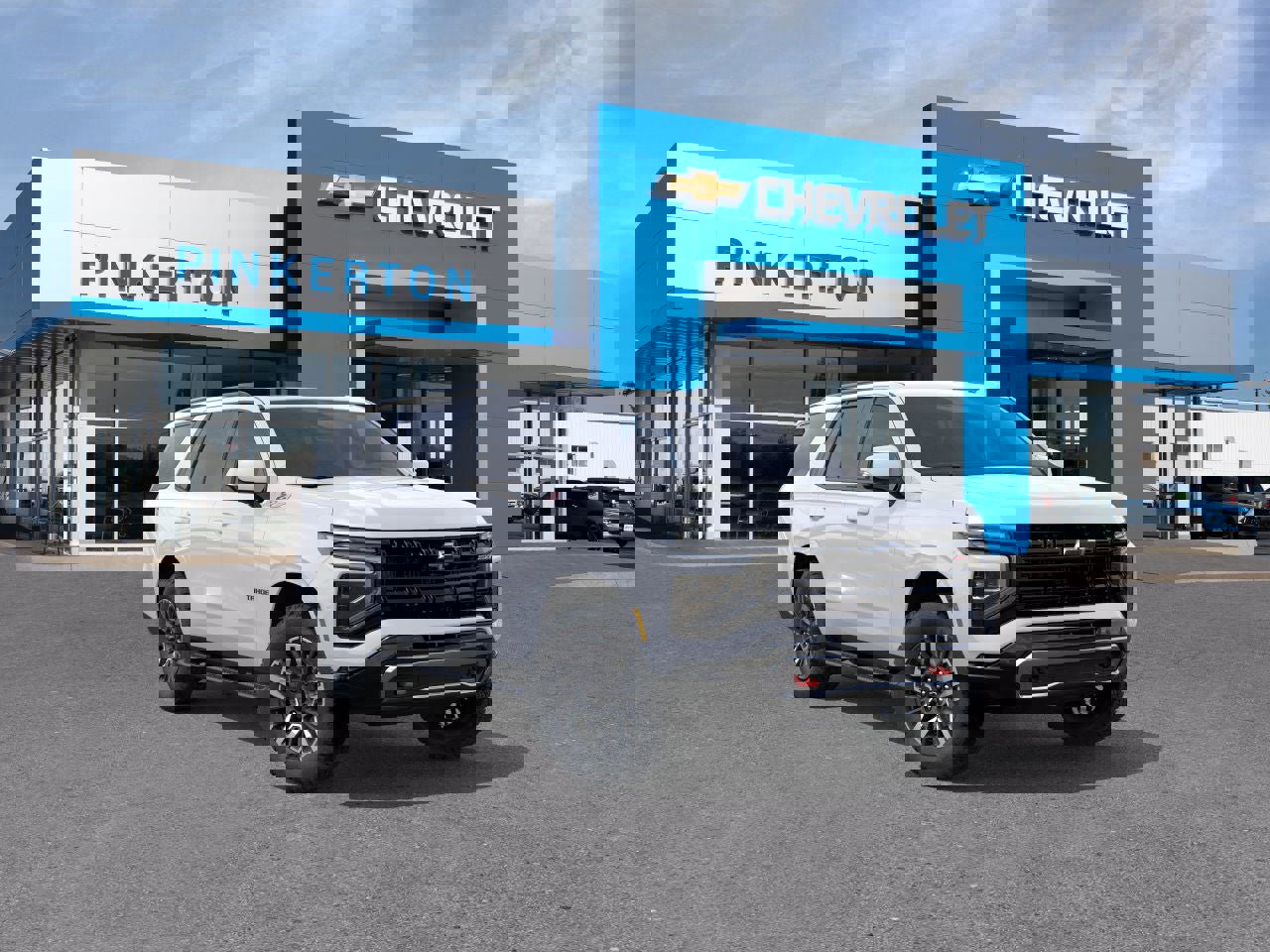 New 2026 Chevrolet Tahoe Z71 image 1