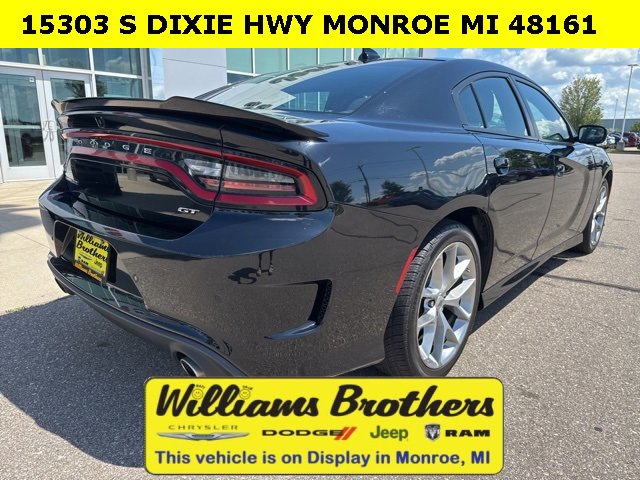 Certified 2023 Dodge Charger GT image 6