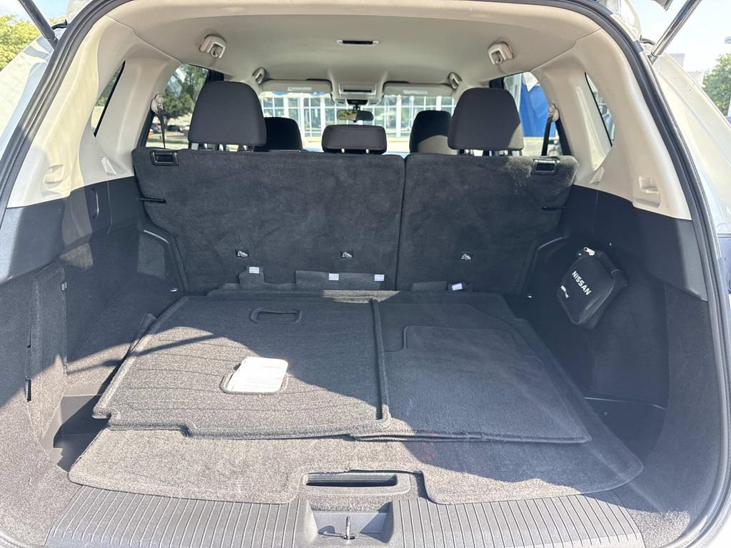 Used 2024 Nissan Rogue S AWD/4WD image 22