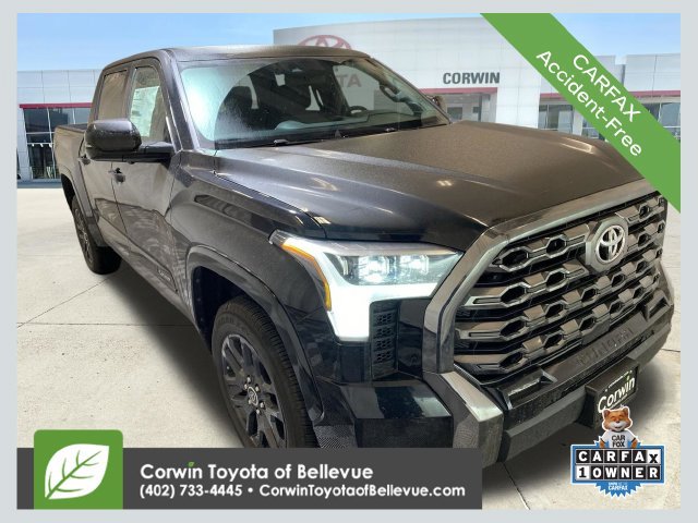 Used 2023 Toyota Tundra Platinum