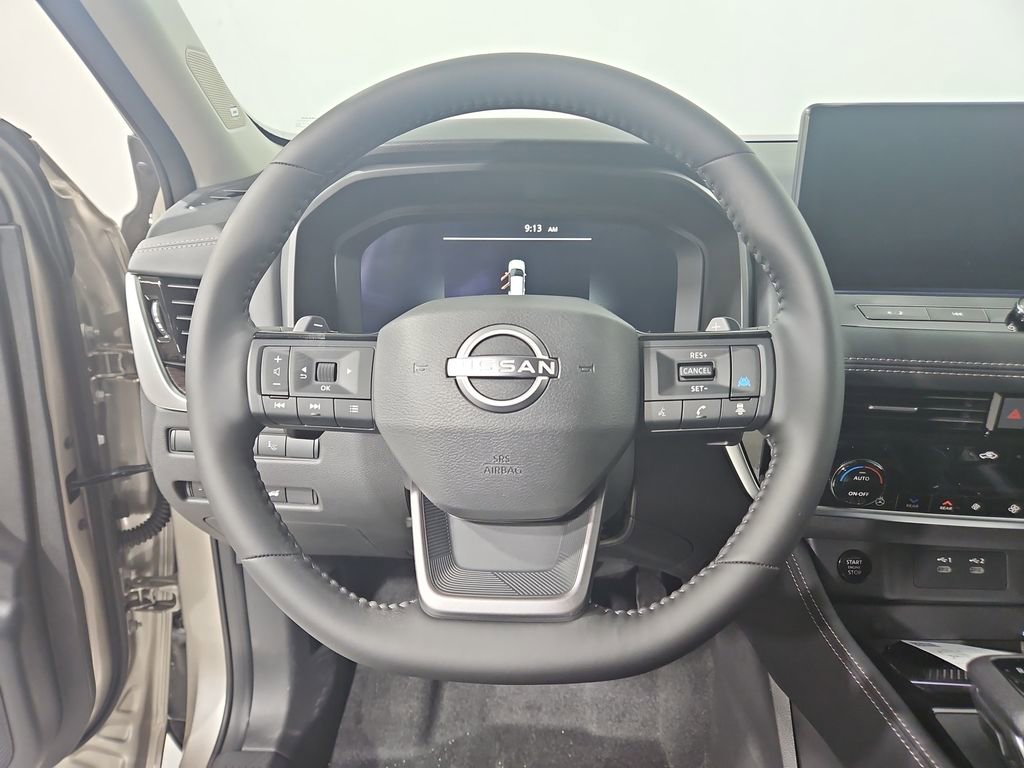 New 2026 Nissan Rogue Platinum image 15