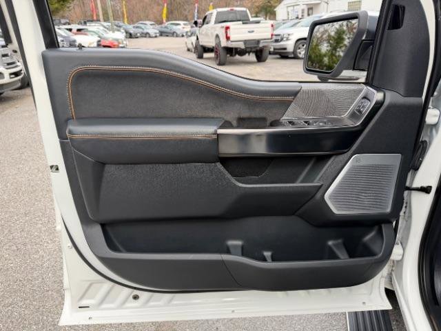 Used 2021 Ford F150 Platinum w/ Equipment Group 701A High image 18