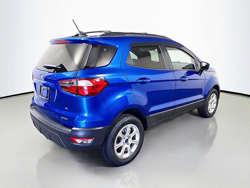 Used 2020 Ford EcoSport SE AWD/4WD image 7