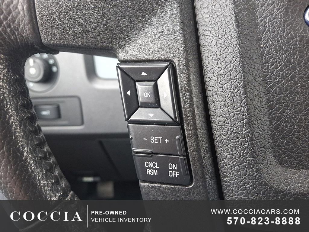 Used 2012 Ford F150 XLT w/ XLT Chrome Pkg AWD/4WD image 21