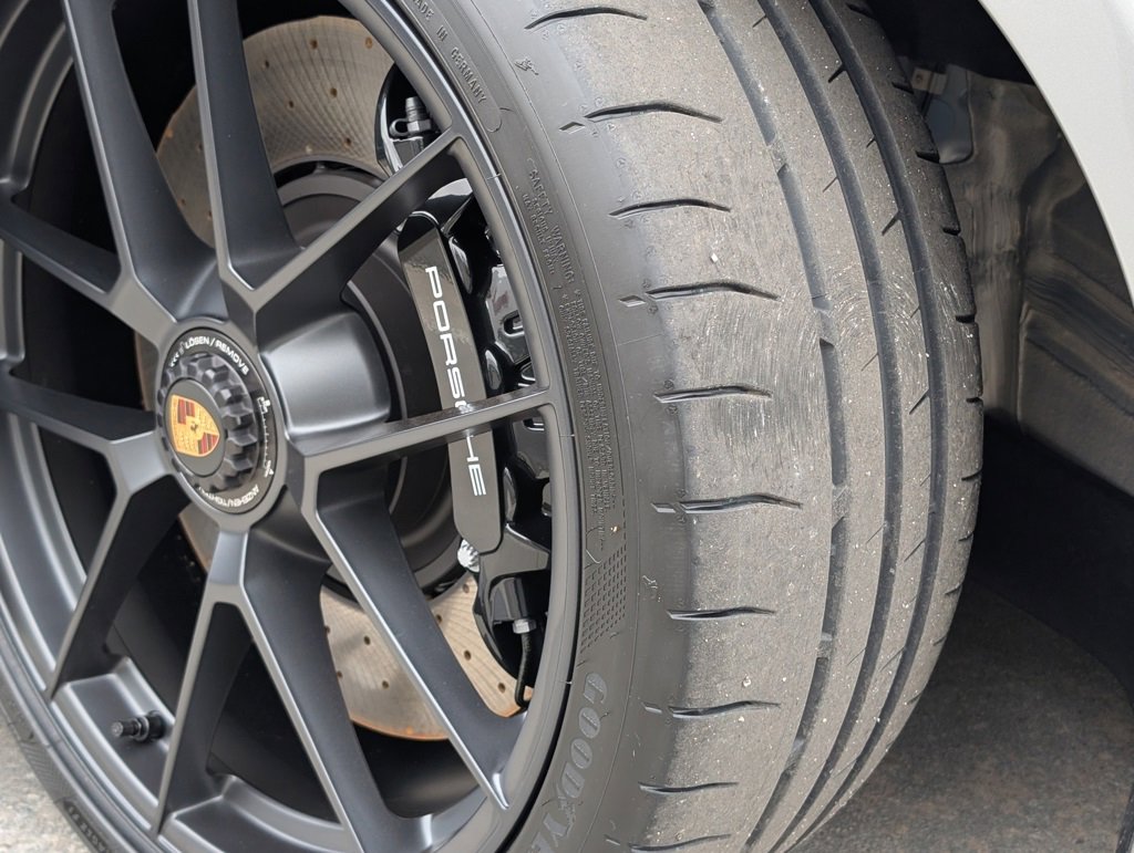 New 2026 Porsche 911 Carrera GTS image 31