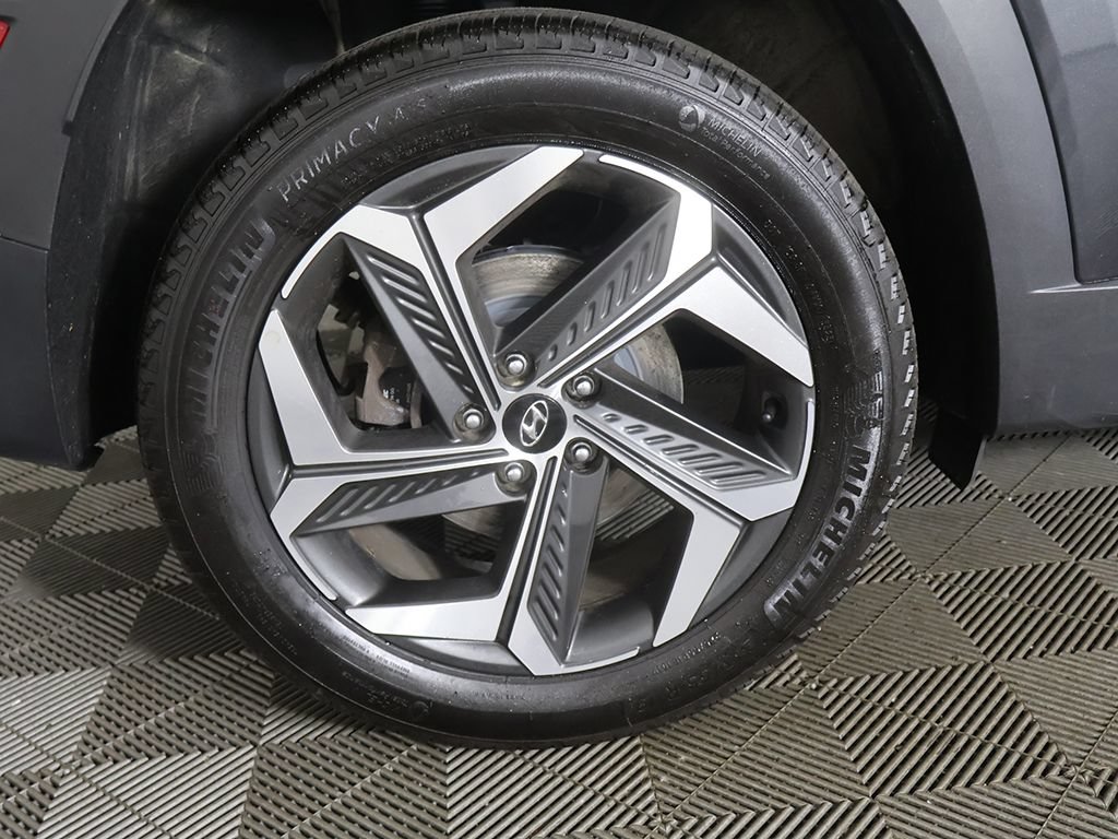 Used 2024 Hyundai Tucson Limited AWD/4WD image 25
