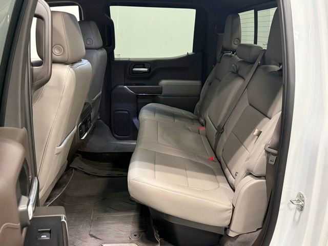 Used 2019 GMC Sierra 1500 SLT w/ SLT Premium Plus Package image 36