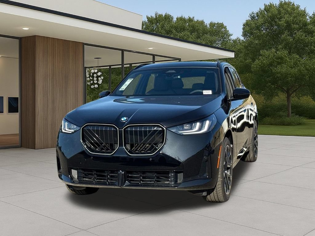 New 2026 BMW X3 xDrive30i w/ M Sport Package AWD/4WD image 3
