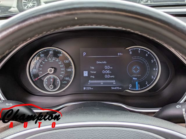 Used 2022 Genesis G80 2.5T w/ Advanced Package RWD image 30