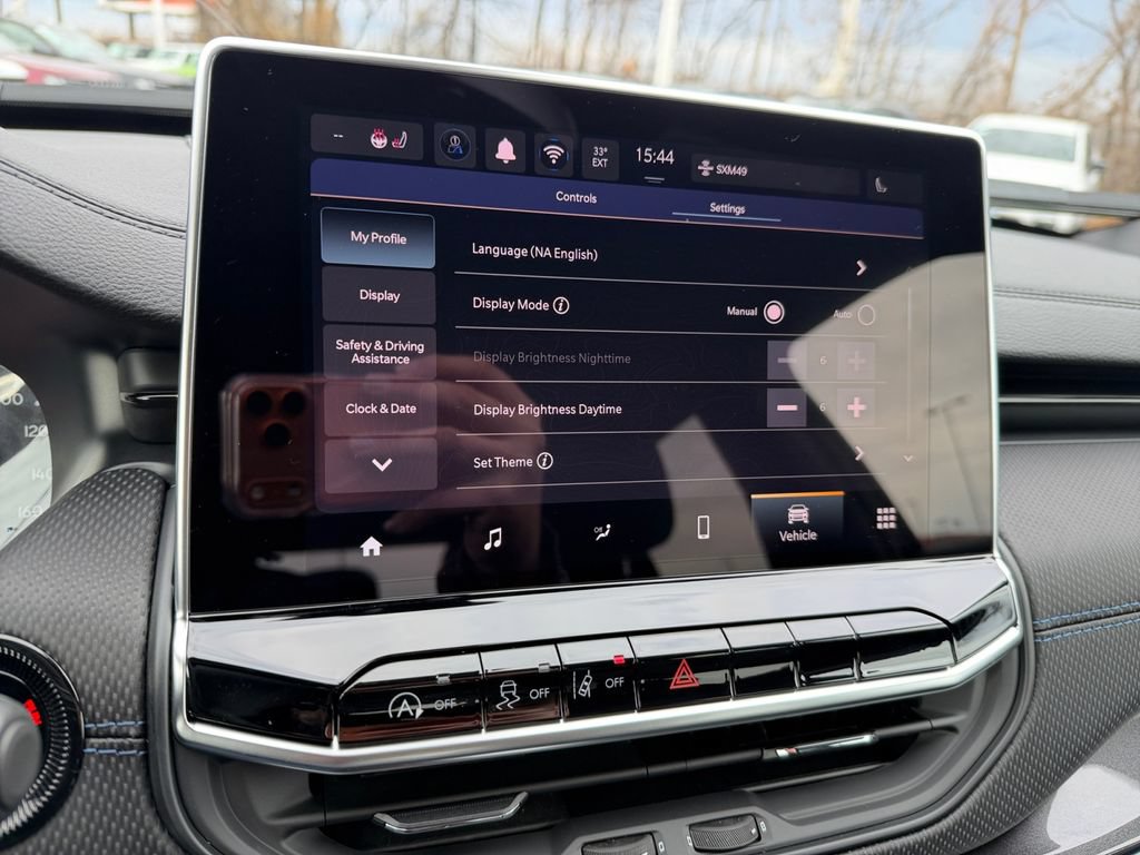 New 2026 Jeep Compass Latitude AWD/4WD image 19