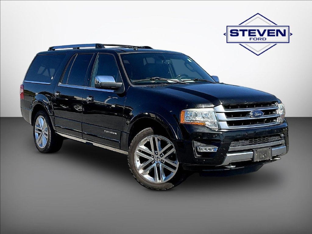 Used 2015 Ford Expedition EL Platinum