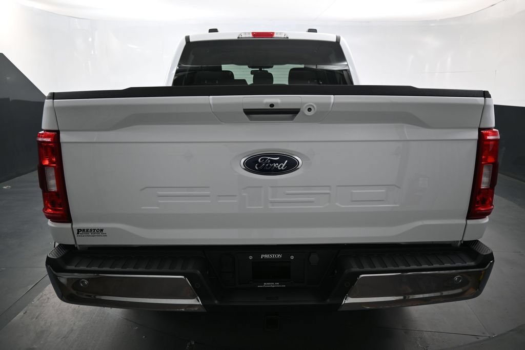 Used 2023 Ford F150 XLT w/ Equipment Group 302A High AWD/4WD image 8