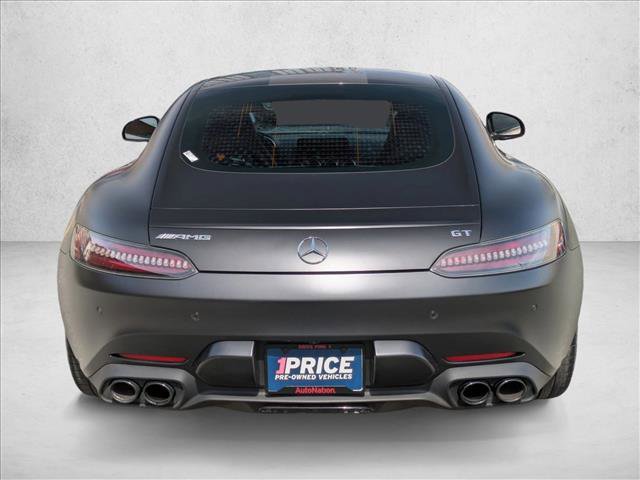 Used 2021 Mercedes-Benz AMG GT Coupe image 7