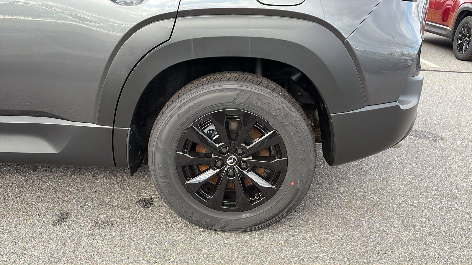 New 2025 MAZDA CX-50 2.5 Hybrid w/ Preferred Pkg image 33