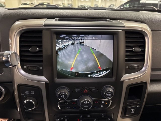 Used 2017 RAM 2500 Big Horn image 19