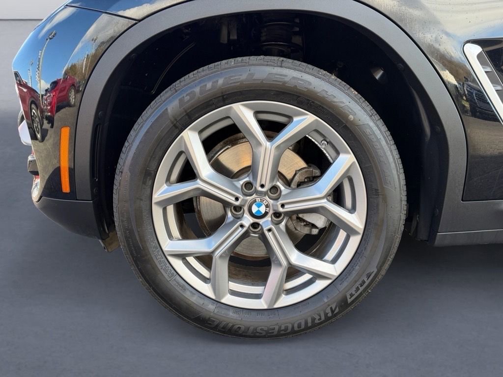 Used 2020 BMW X3 xDrive30i w/ Convenience Package image 9