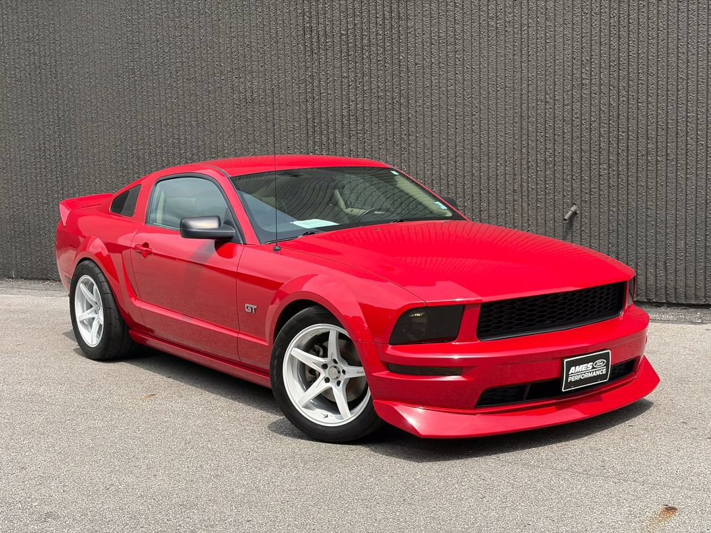 Used 2006 Ford Mustang GT RWD image 9