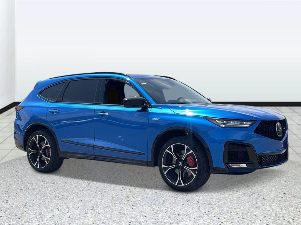 New 2026 Acura MDX Type S image 1