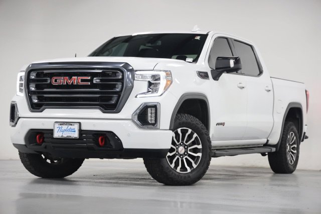 Used 2020 GMC Sierra 1500 AT4 w/ AT4 Premium Package AWD/4WD image 7