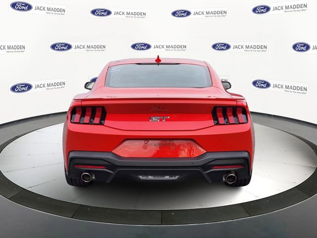 New 2025 Ford Mustang GT Premium RWD image 4