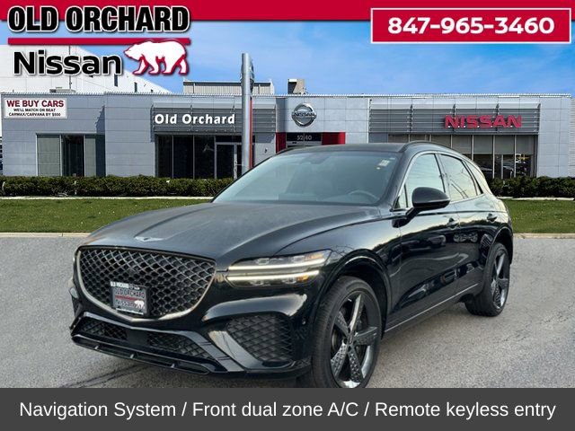 Used 2023 Genesis GV70 3.5T Sport w/ Sport Prestige Package