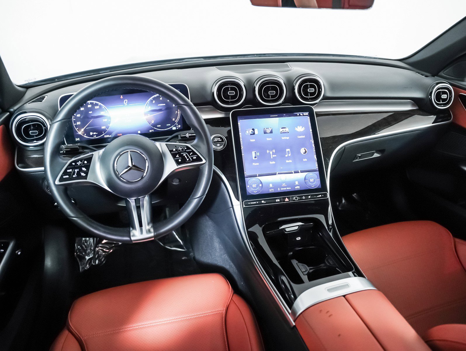 Certified 2024 Mercedes-Benz C 300 Sedan image 18