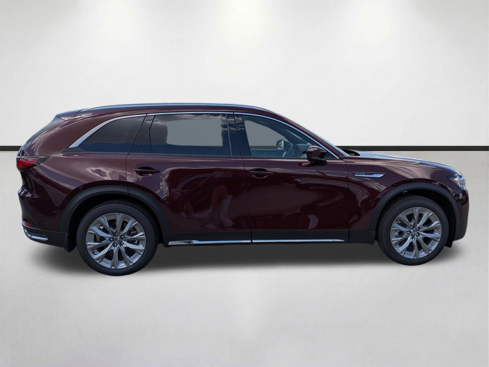 New 2026 MAZDA CX-90 3.3 Turbo w/ Premium Plus Pkg image 4