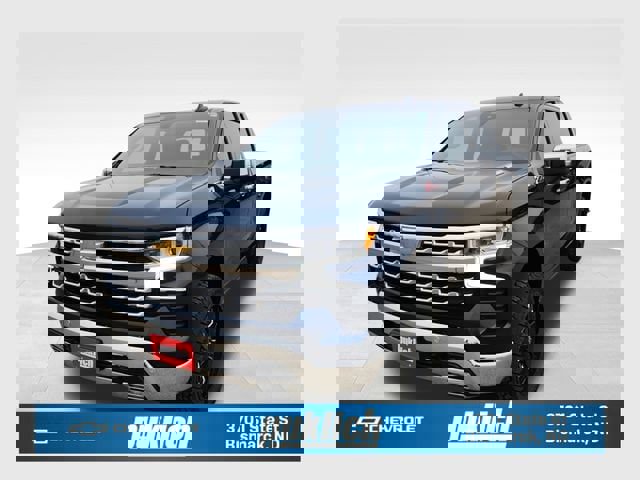 Used 2023 Chevrolet Silverado 1500 LTZ image 1