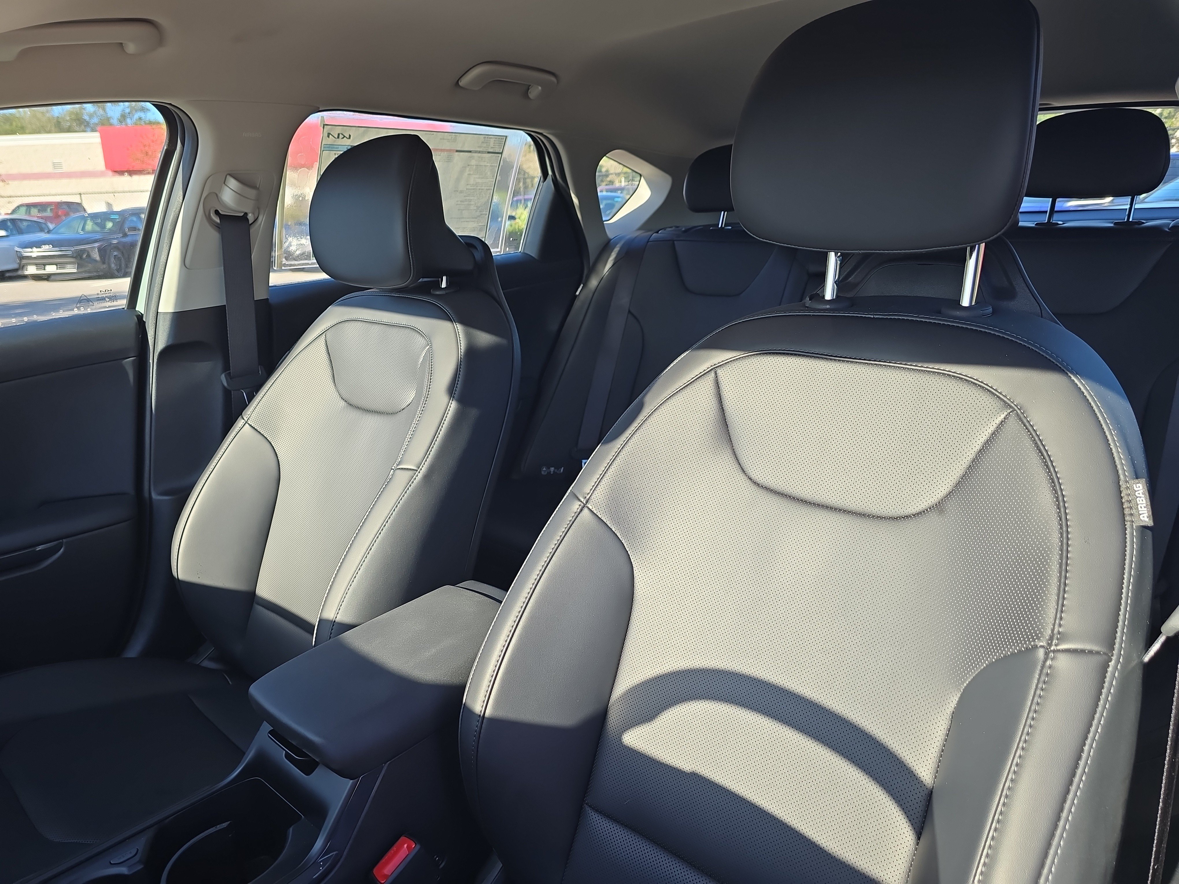 New 2026 Kia K4 EX FWD image 21