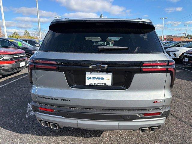 New 2026 Chevrolet Traverse Z71 w/ Enhanced Driving Package image 4