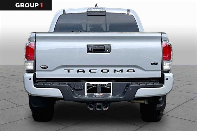 Certified 2020 Toyota Tacoma TRD Sport w/ Technology Package AWD/4WD image 5