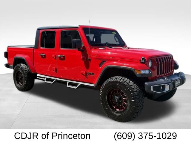 Used 2022 Jeep Gladiator Sport image 1