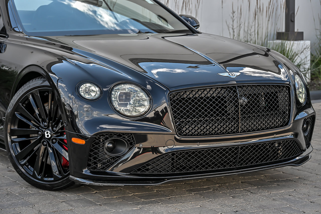 Certified 2022 Bentley Continental GT Speed AWD/4WD image 2
