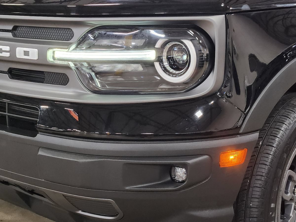 Used 2021 Ford Bronco Sport Big Bend AWD/4WD image 14