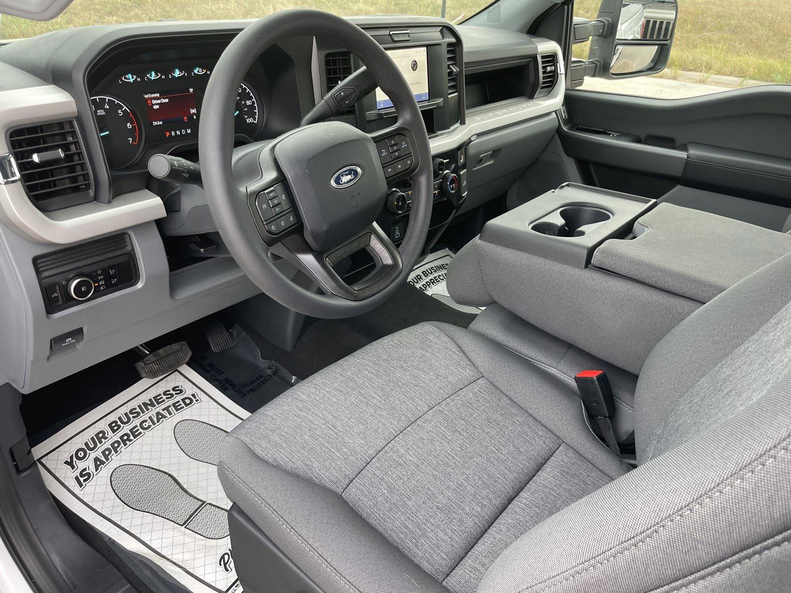 New 2026 Ford F350 XL w/ STX Appearance Package image 18