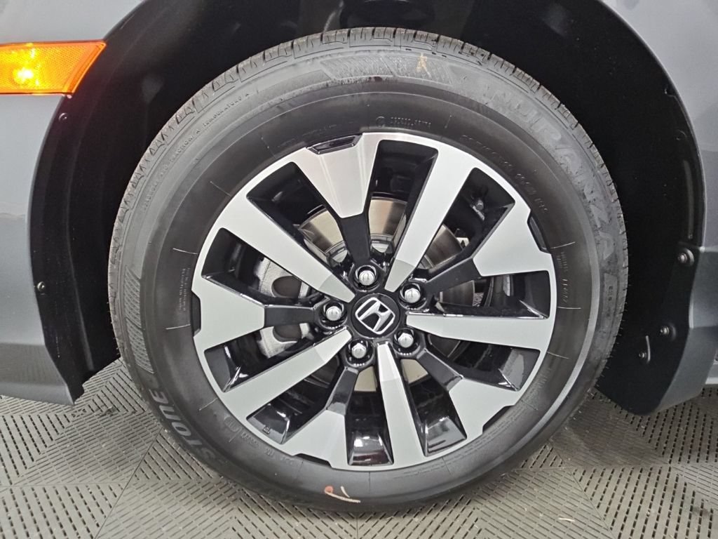 New 2026 Honda Odyssey EX-L image 44
