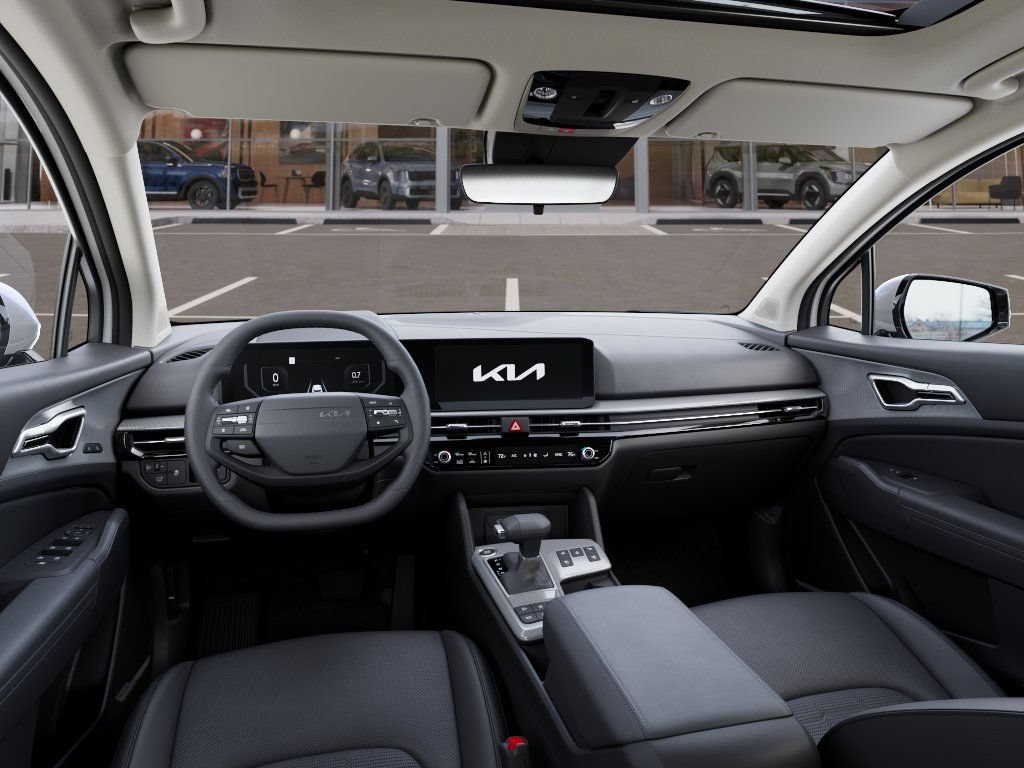 New 2026 Kia Sportage SX FWD image 14