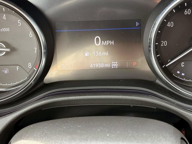 Used 2022 Buick Encore GX Select AWD/4WD image 21