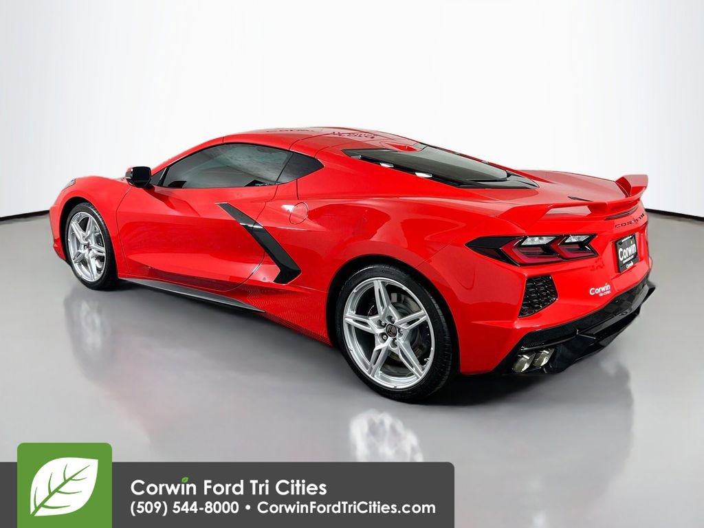 Used 2023 Chevrolet Corvette Stingray w/ Z51 Performance Package image 10