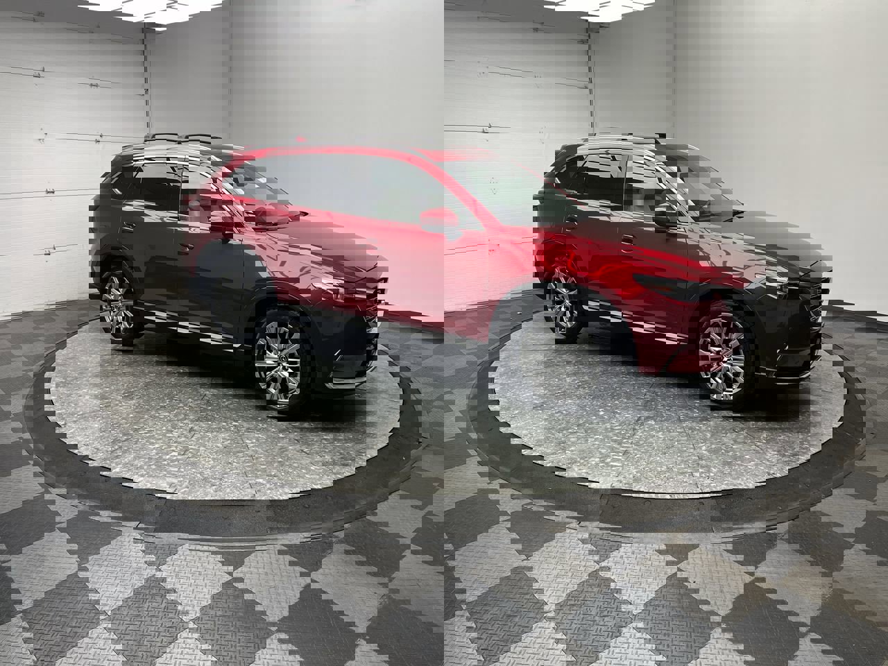 Certified 2022 MAZDA CX-9 Signature